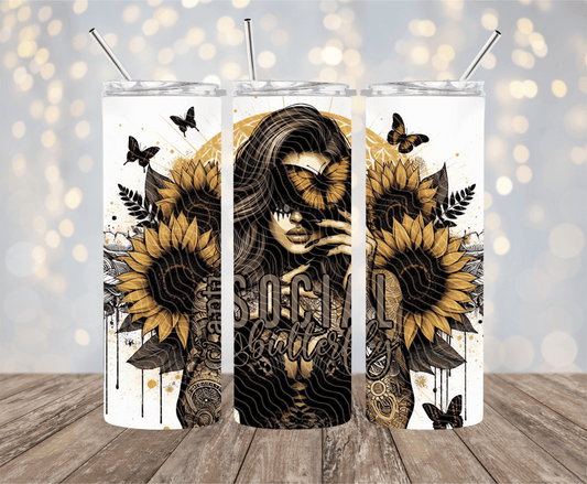 20oz Tumbler Sublimation Print #31