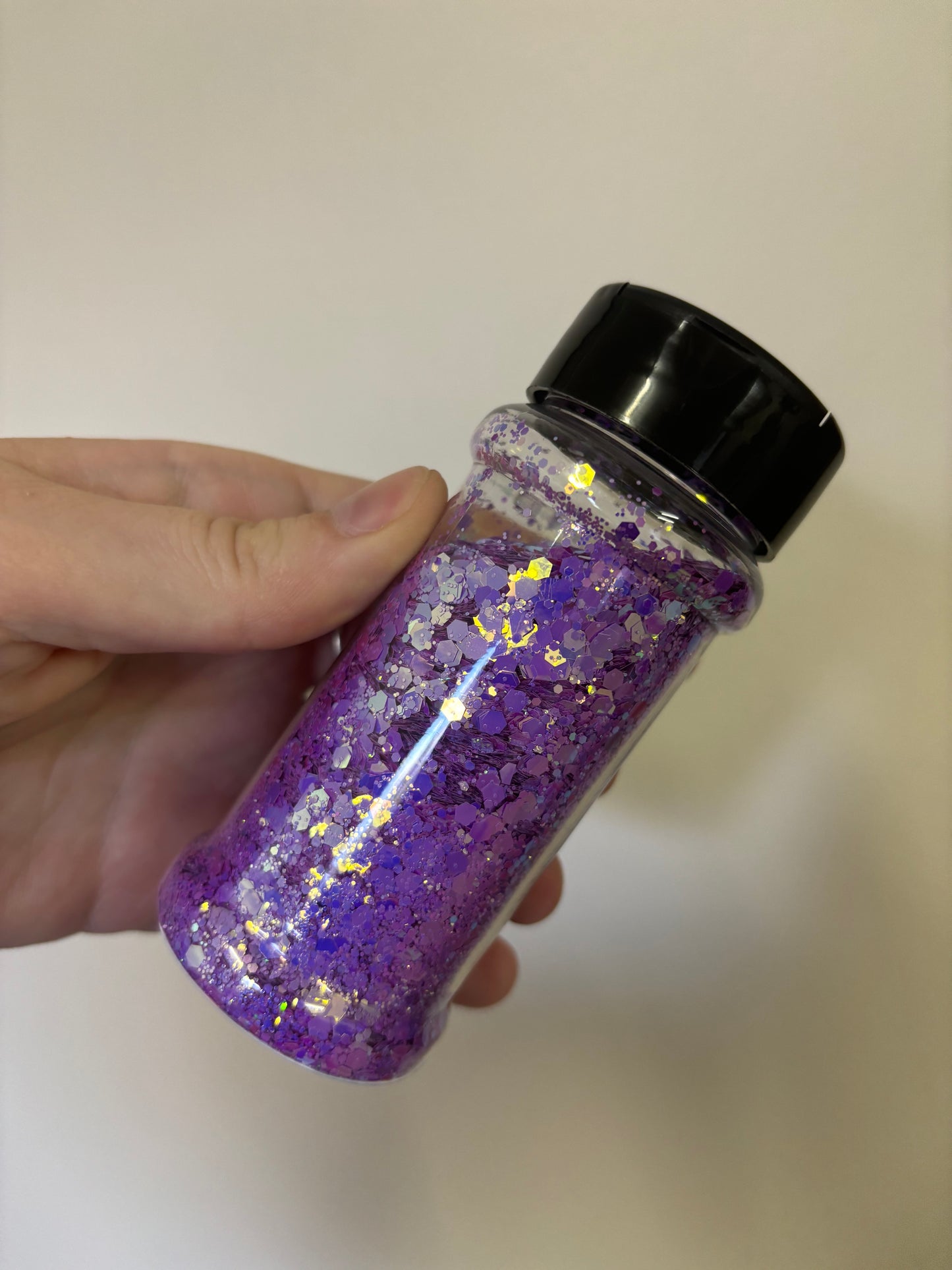 50g Glitter - Purple Rain