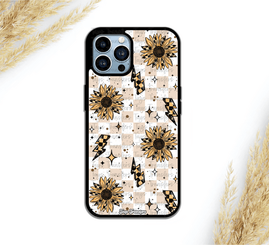 Sunflower Soul Phone Case