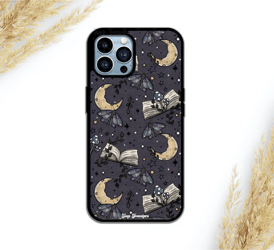 Cottagecore Dark Phone Case