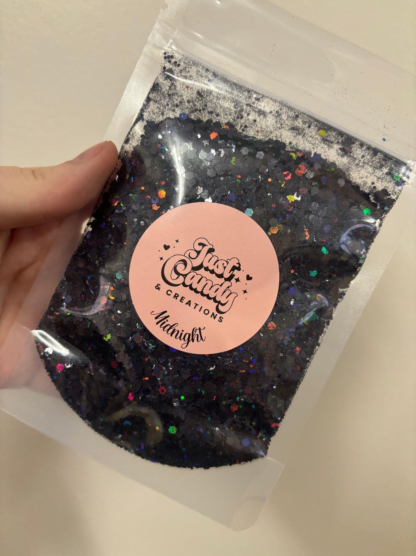 50g Glitter - Midnight