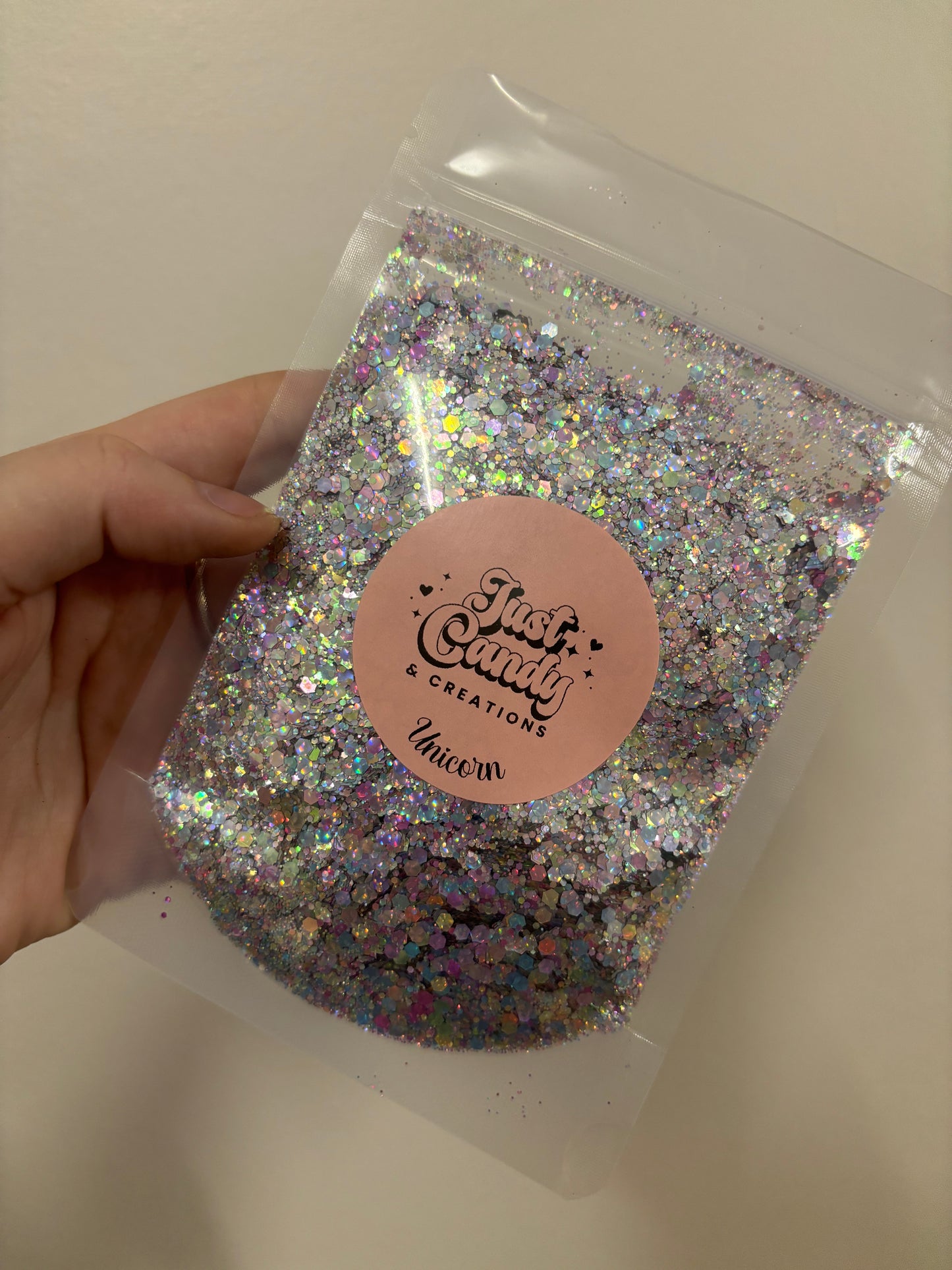 50g Glitter - Unicorn