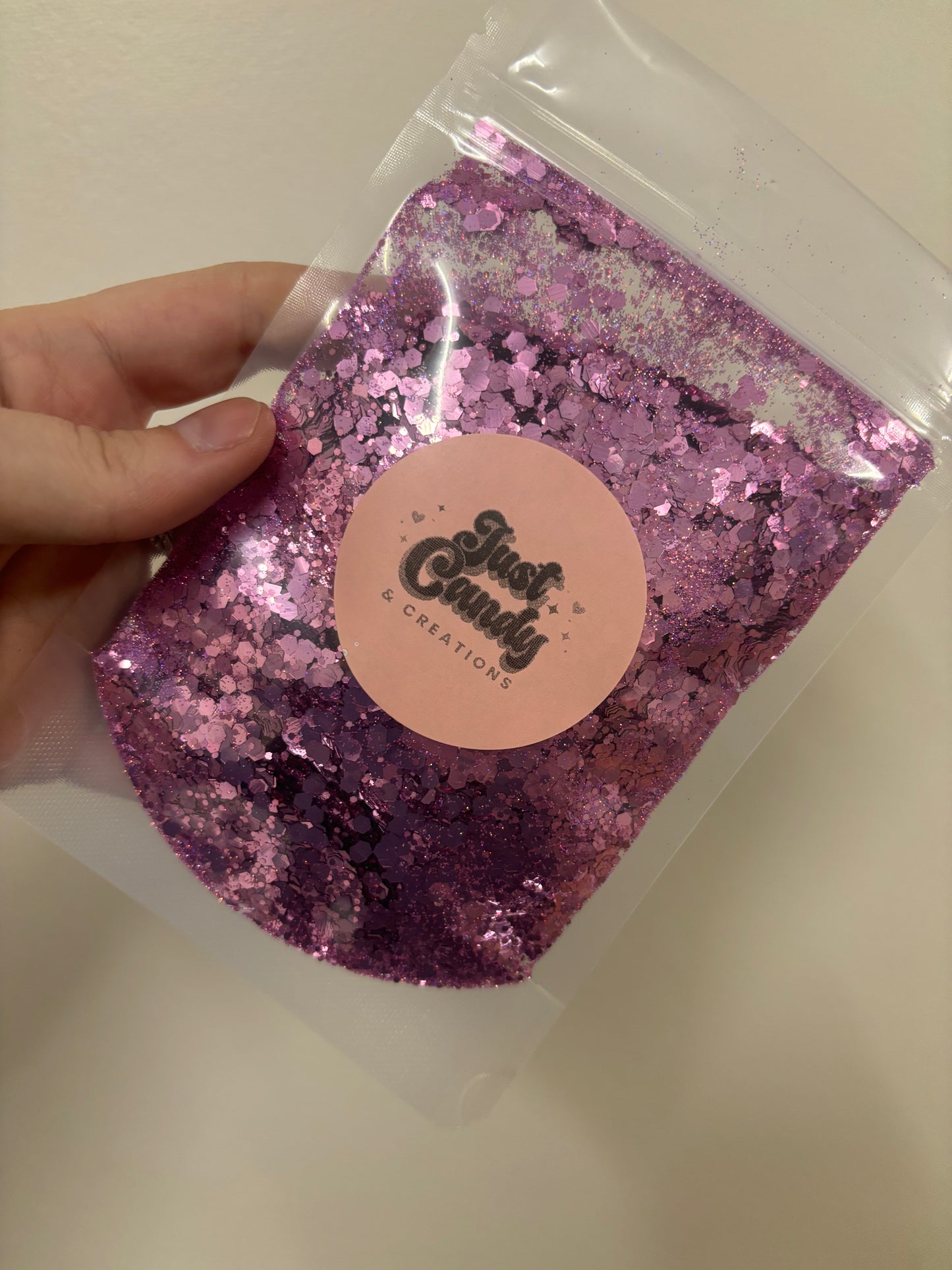 50g Glitter - Taffy