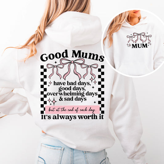 Good Mums - DTF Transfer