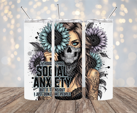 20oz Tumbler Sublimation Print #33