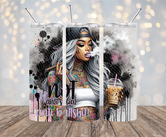 20oz Tumbler Sublimation Print #21