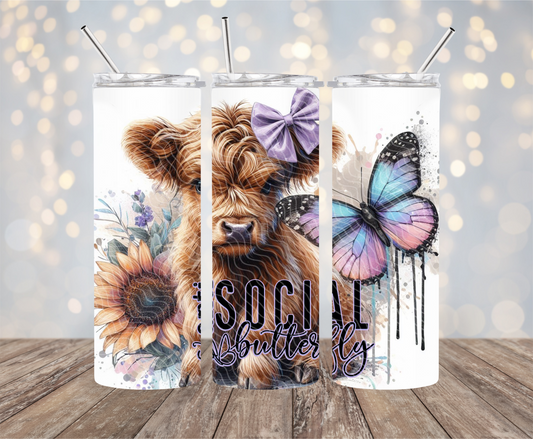 20oz Tumbler Sublimation Print #16