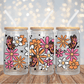 Spring Florals - 16OZ UV DTF Wrap